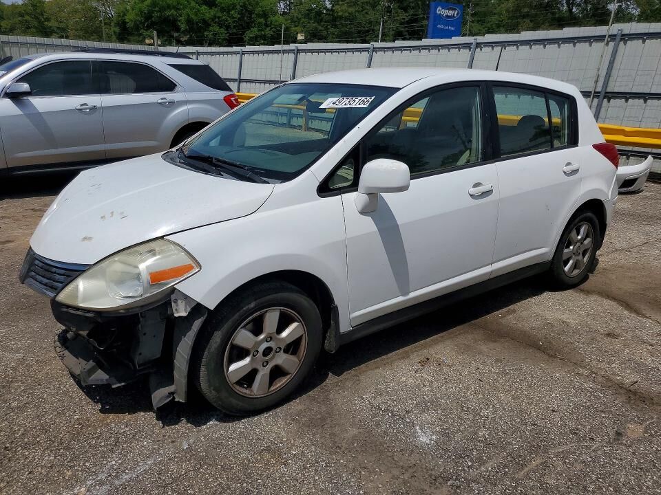 2007 NISSAN Versa