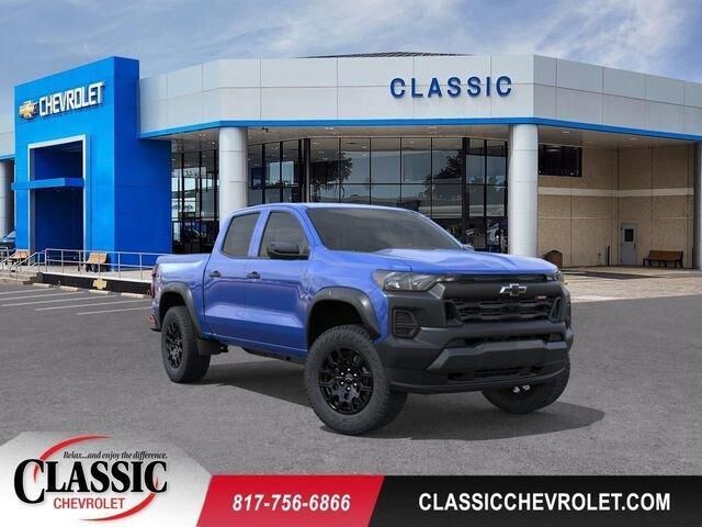 2026 CHEVROLET Colorado