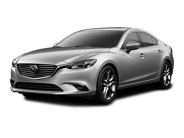 2017 MAZDA Mazda6