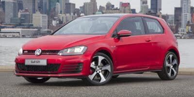2016 VOLKSWAGEN Golf GTI