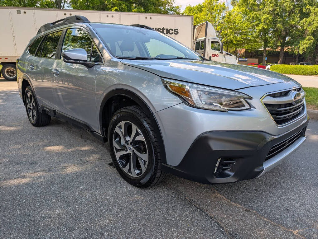 2020 SUBARU Outback