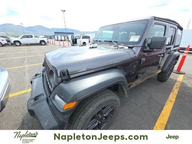 2024 JEEP Wrangler