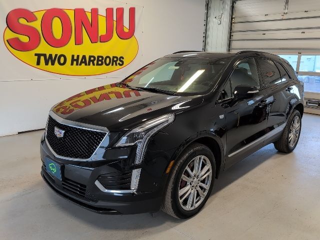 2023 CADILLAC XT5