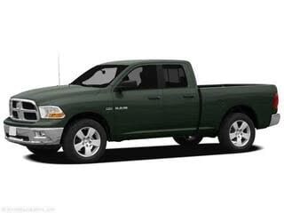 2011 DODGE Ram