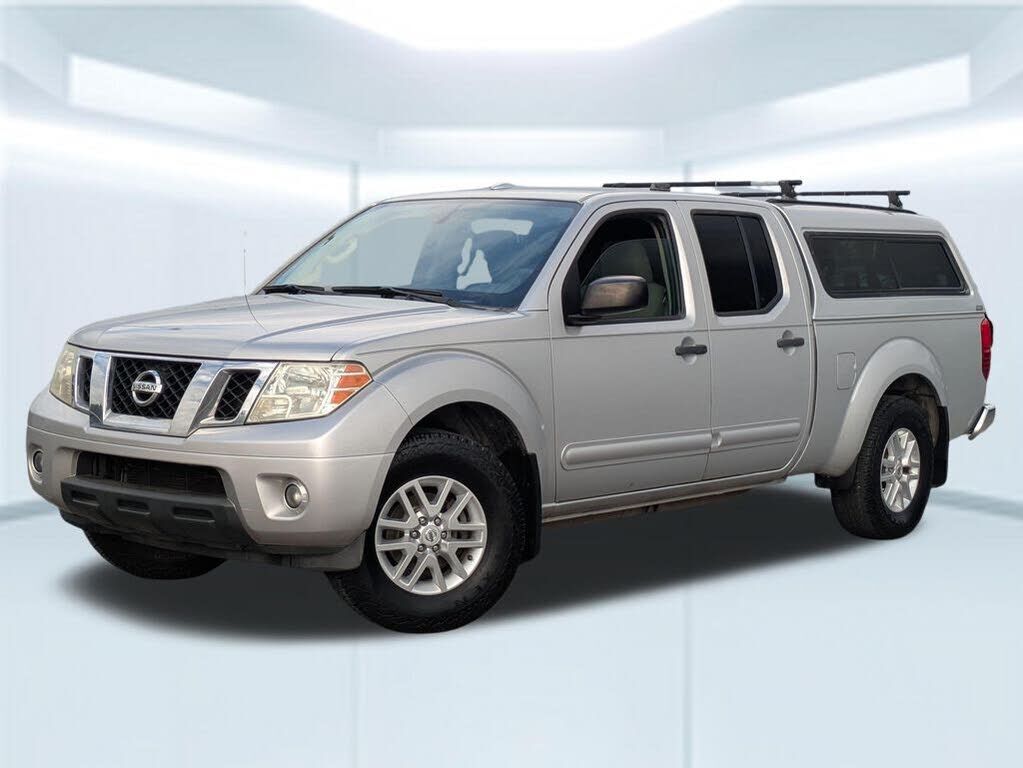 2015 NISSAN Frontier