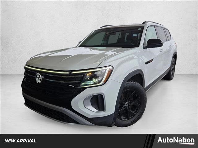 2024 VOLKSWAGEN Atlas 4Motion