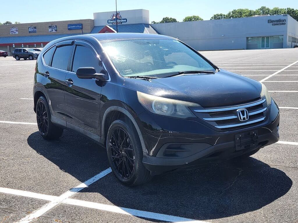 2014 HONDA CR-V
