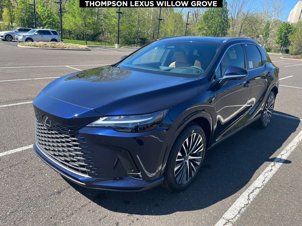 2026 LEXUS RX