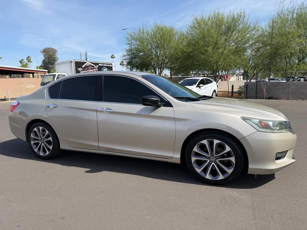 2014 HONDA Accord