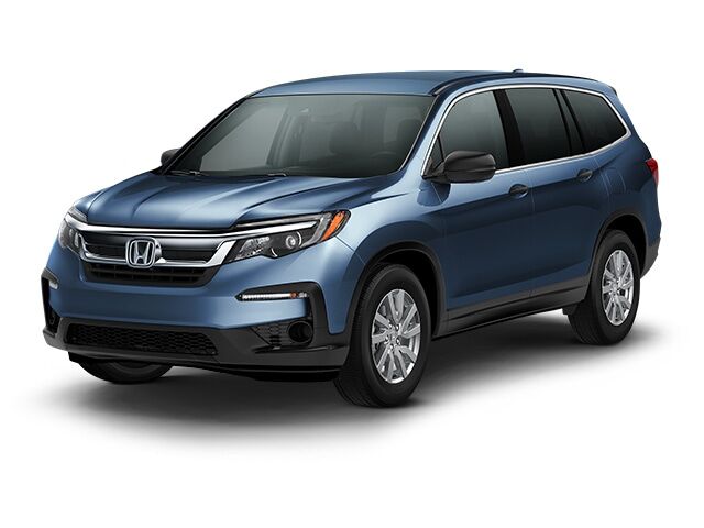 2019 HONDA Pilot