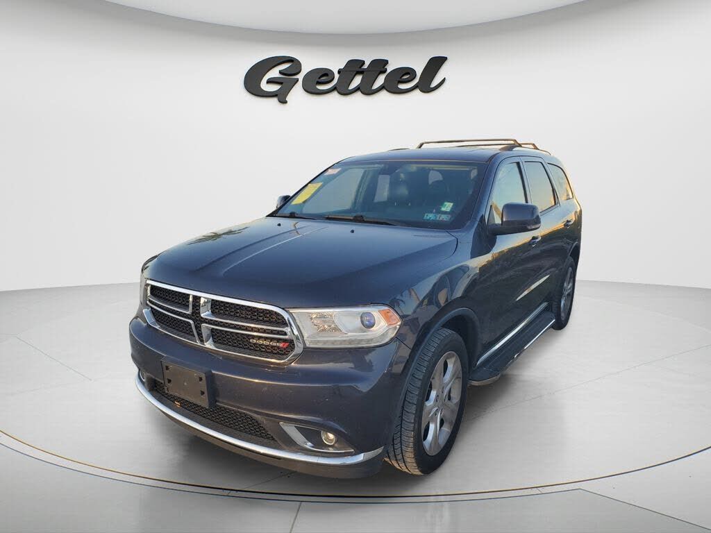 2015 DODGE Durango