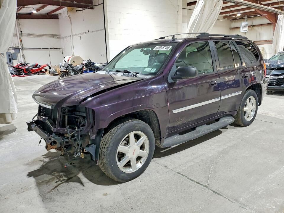 2008 GMC Envoy