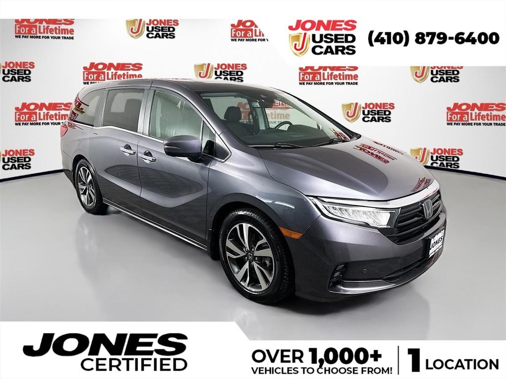 2022 HONDA Odyssey
