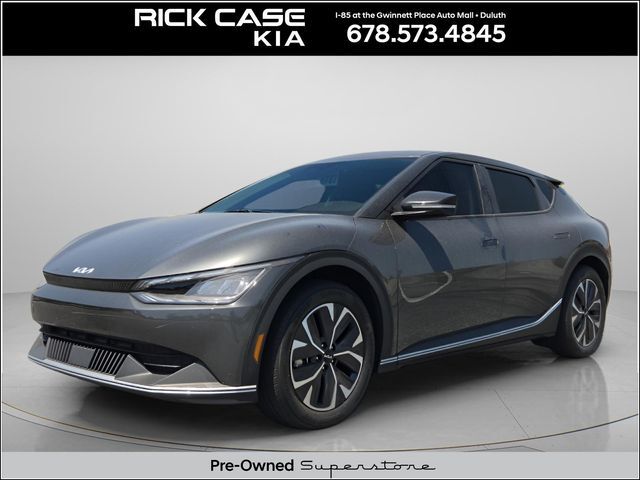 2024 KIA EV6