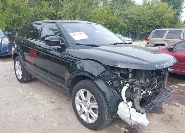 2018 LAND ROVER Range Rover Evoque
