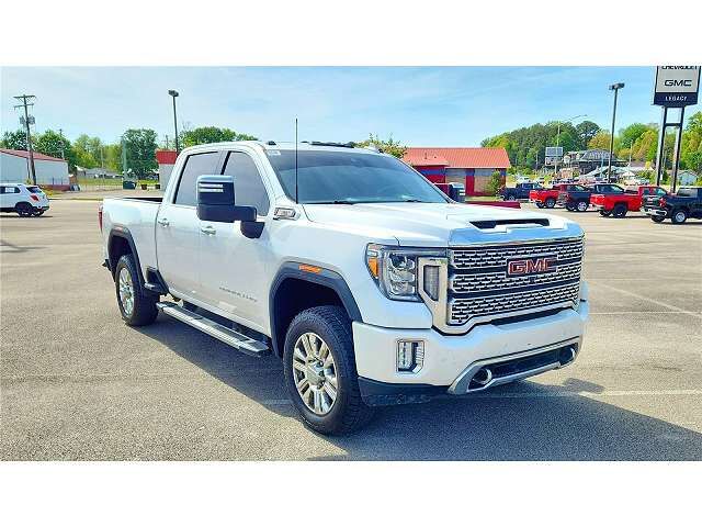 2022 GMC Sierra