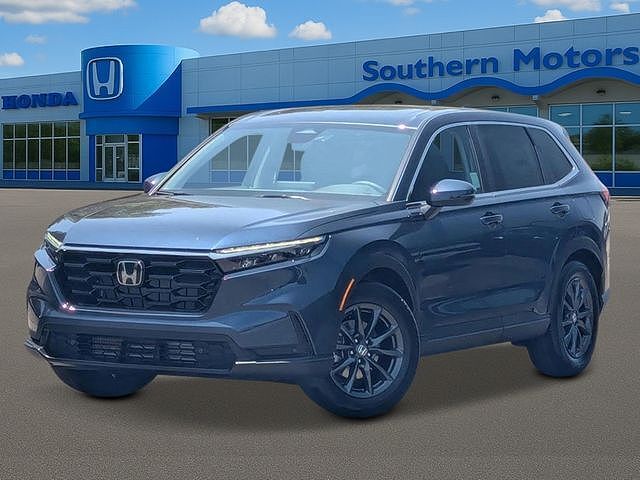 2026 HONDA CR-V