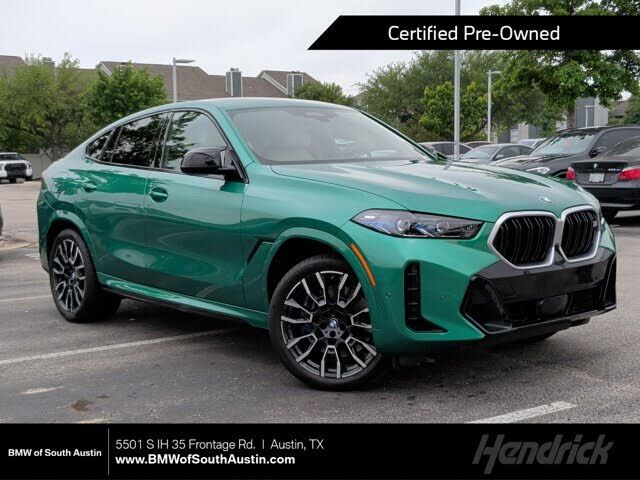 2026 BMW X6
