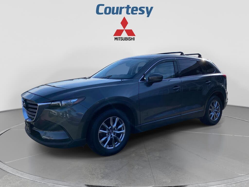 2017 MAZDA CX-9