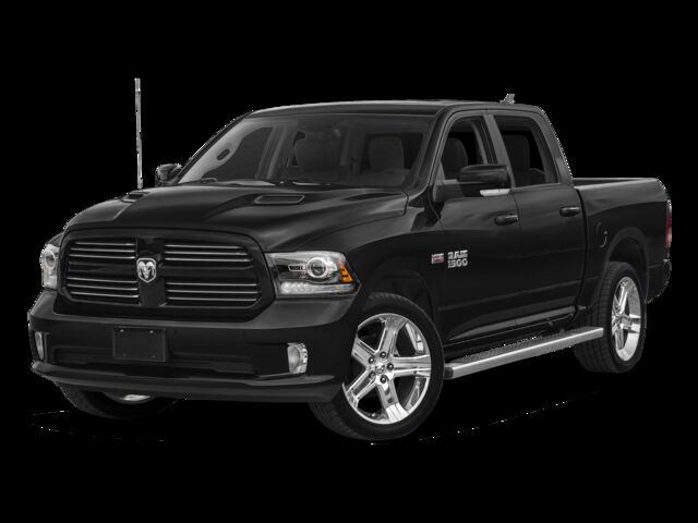 2017 RAM 1500