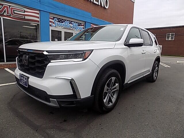 2024 HONDA Pilot