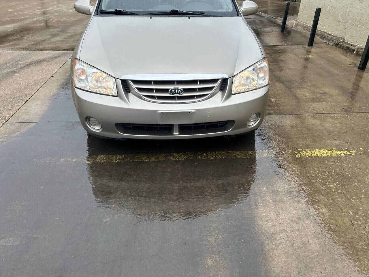 2006 KIA Spectra