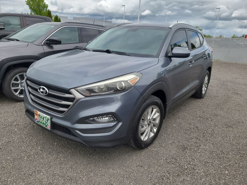 2016 HYUNDAI Tucson
