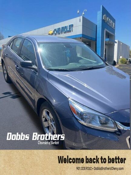 2014 CHEVROLET Malibu