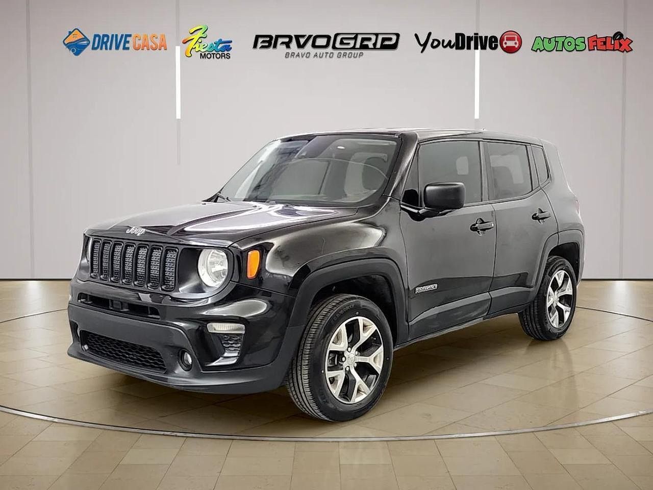 2021 JEEP Renegade
