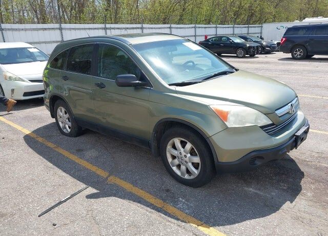 2007 HONDA CR-V