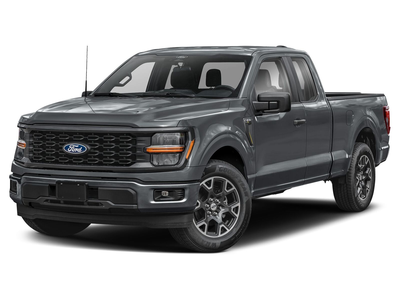 2025 FORD F-150