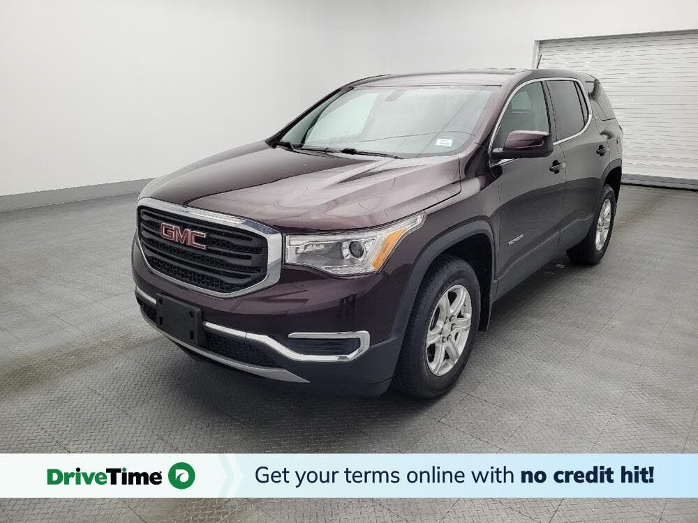 2018 GMC Acadia