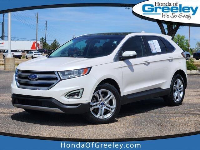 2017 FORD Edge