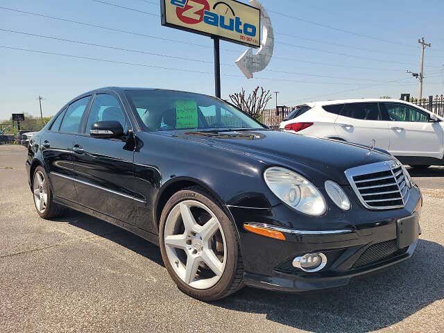 2009 MERCEDES-BENZ E-Class