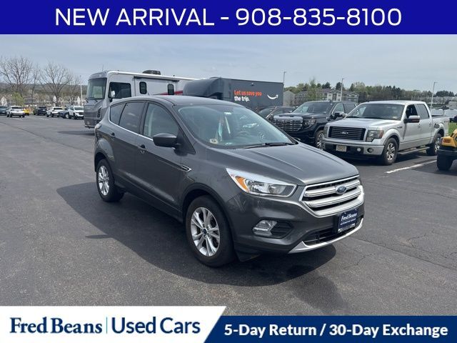 2017 FORD Escape