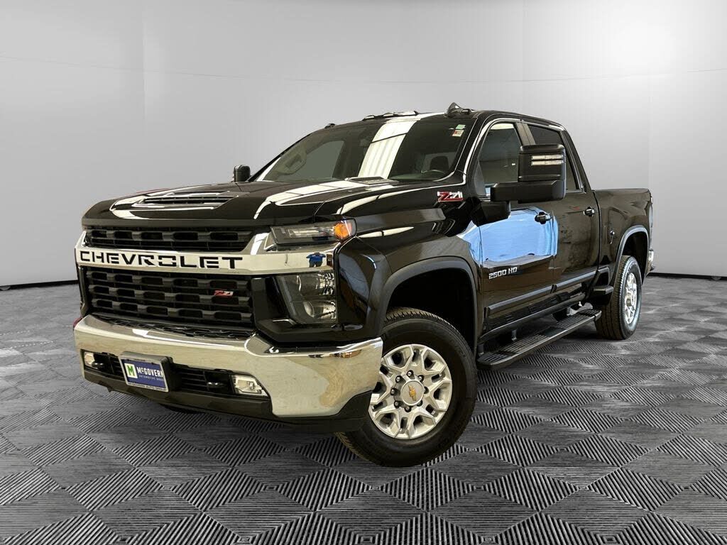 2021 CHEVROLET Silverado