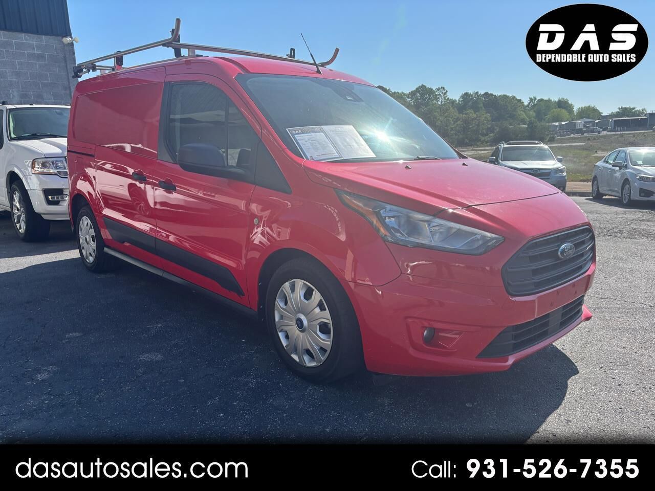 2021 FORD Transit