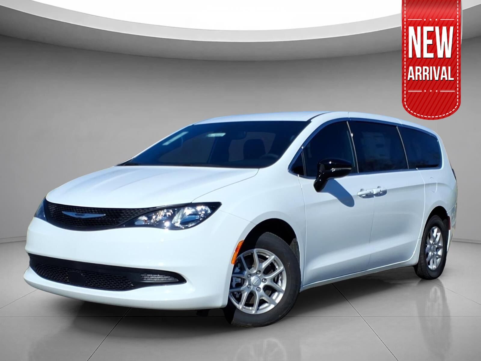 2025 CHRYSLER Voyager