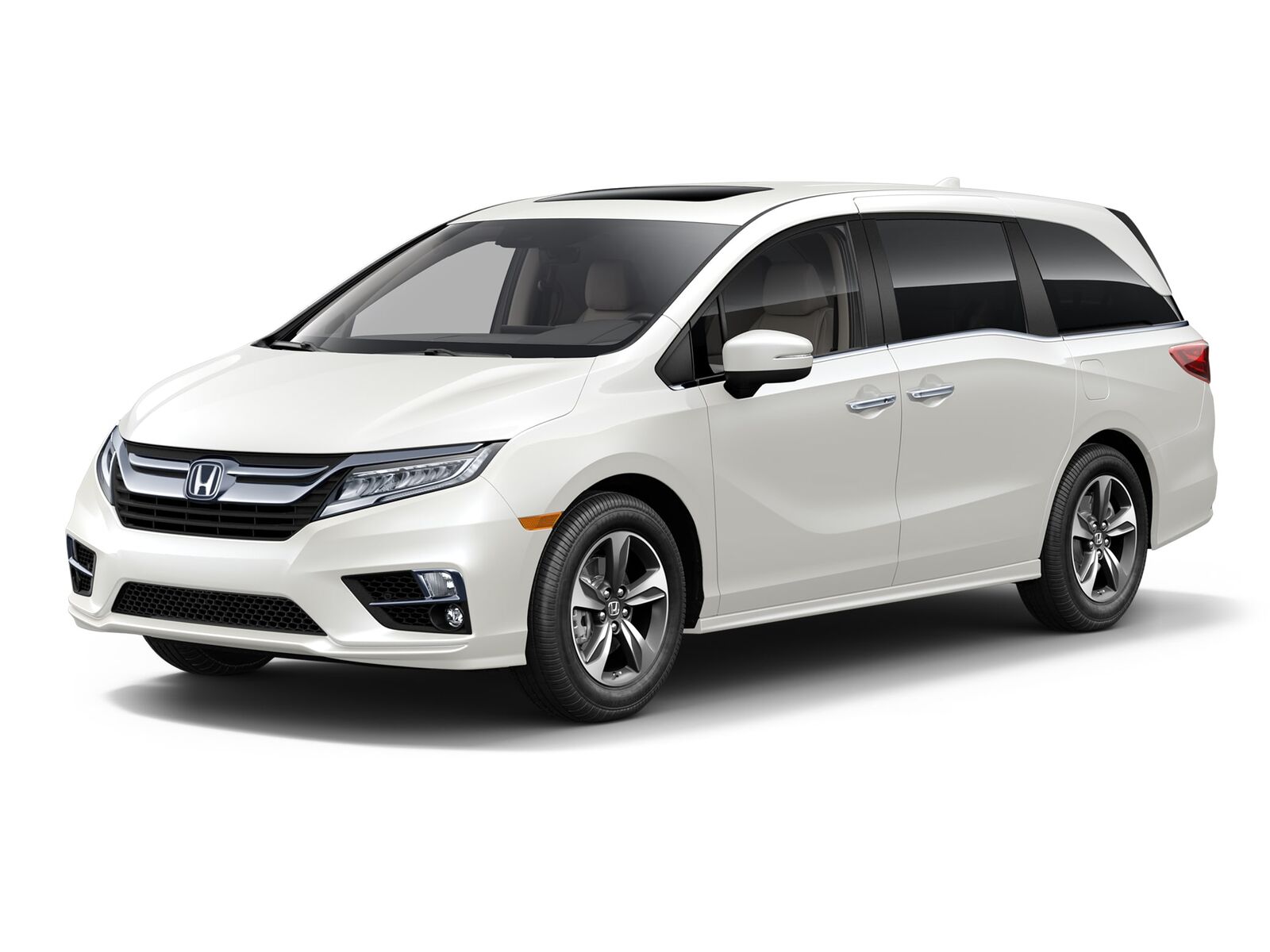 2019 HONDA Odyssey
