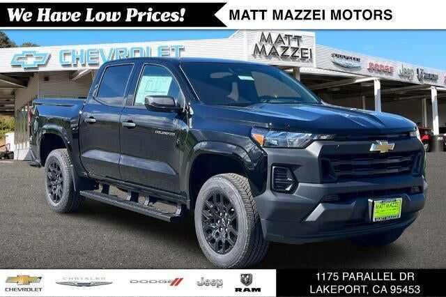 2026 CHEVROLET Colorado