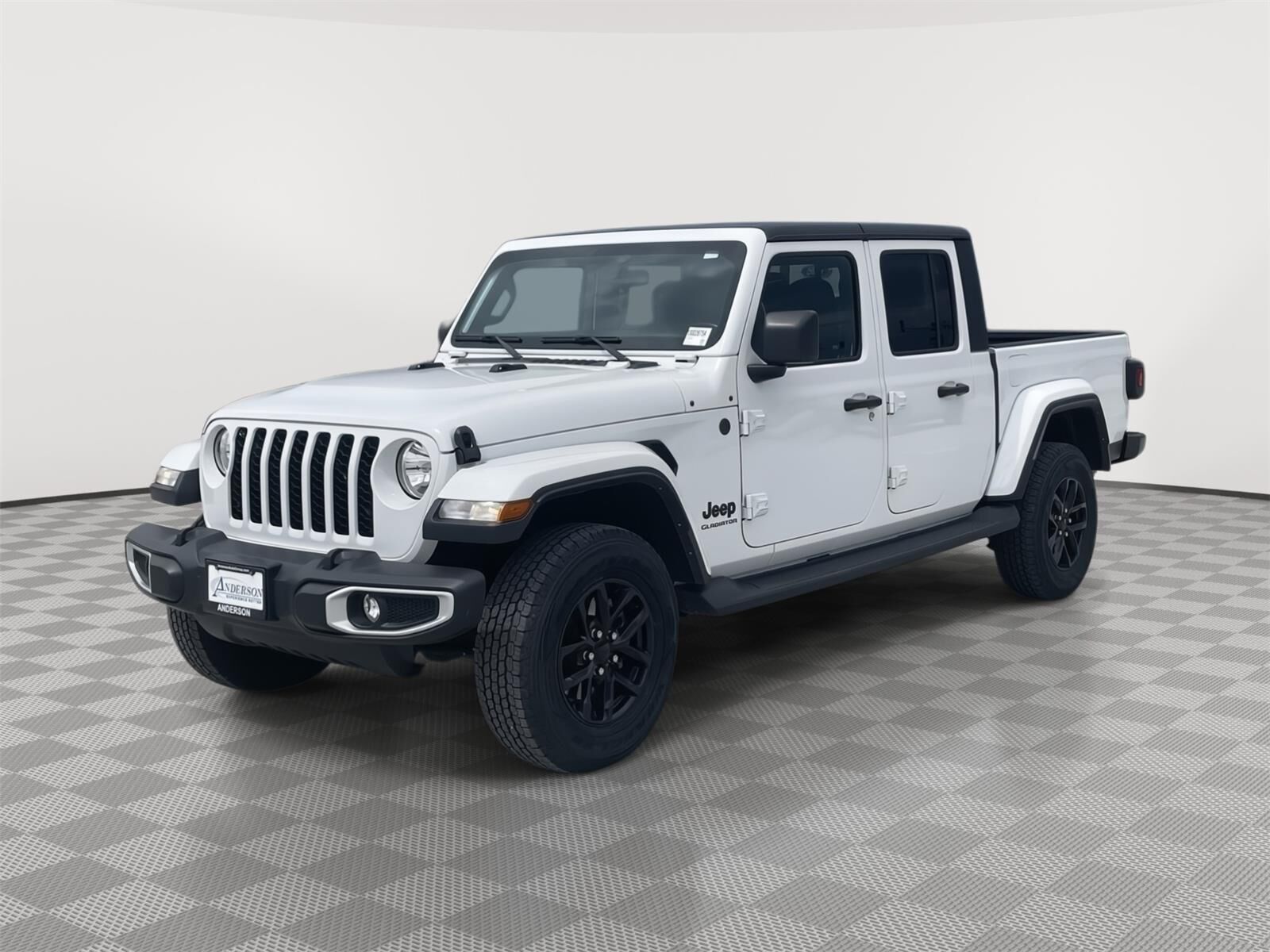2022 JEEP Gladiator