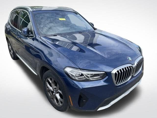 2024 BMW X3
