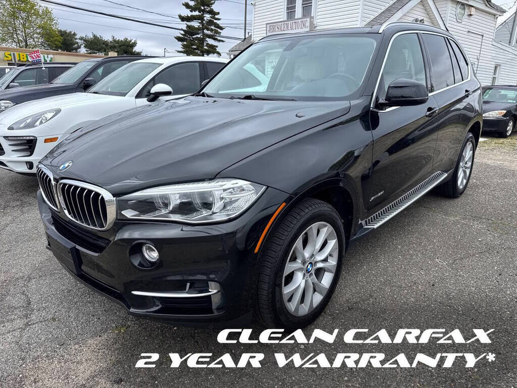 2015 BMW X5