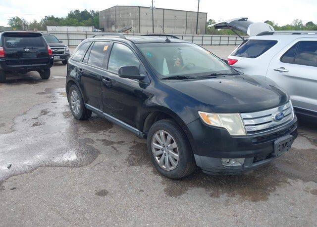 2008 FORD Edge