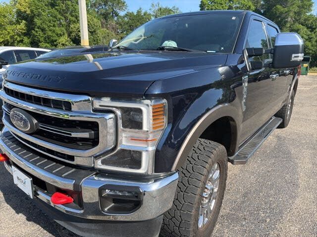 2021 FORD F-Super Duty