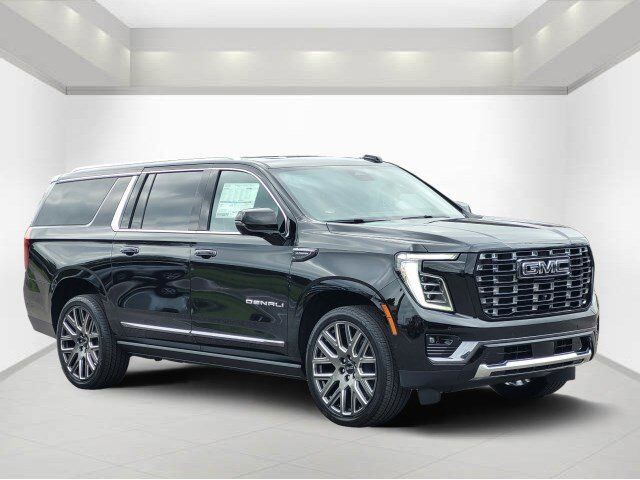 2026 GMC Yukon XL
