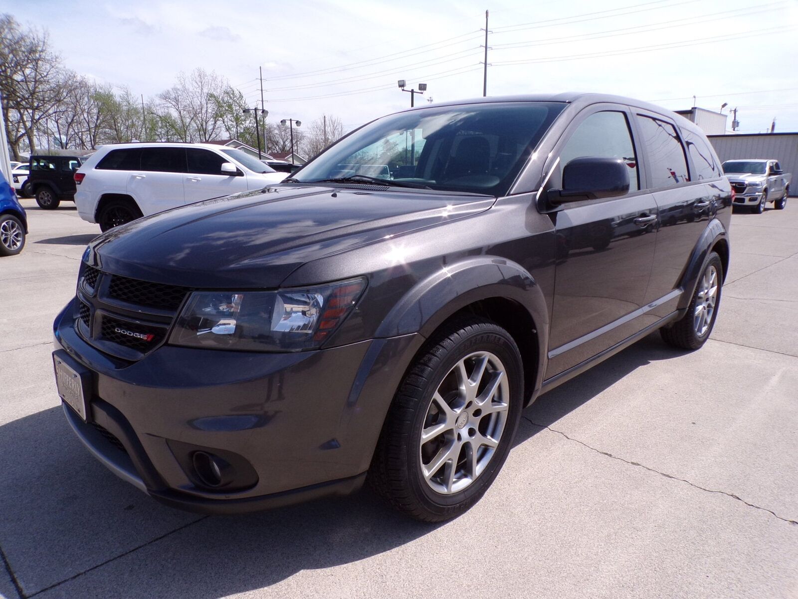 2016 DODGE Journey