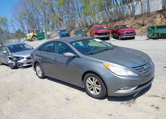 2014 HYUNDAI Sonata