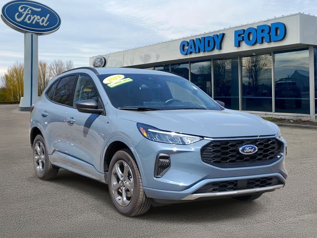 2024 FORD Escape