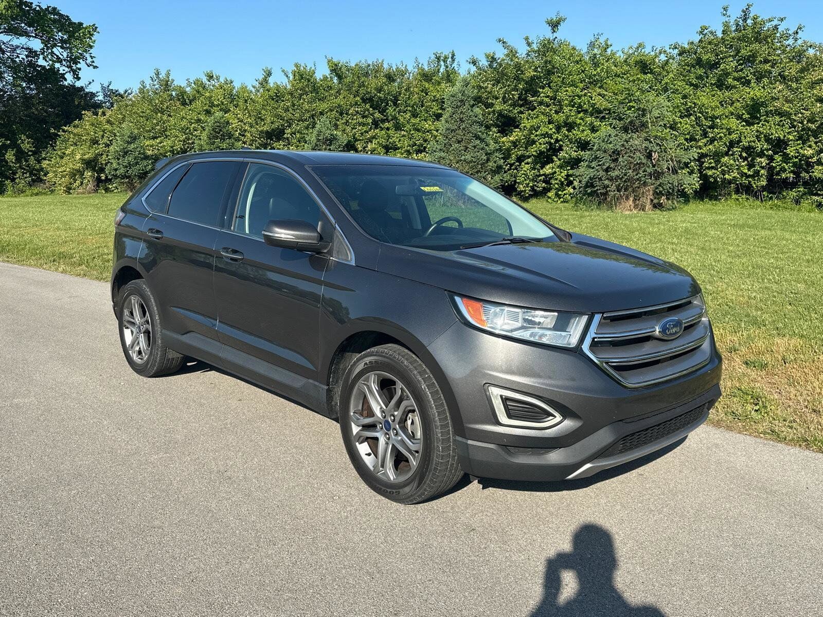 2016 FORD Edge
